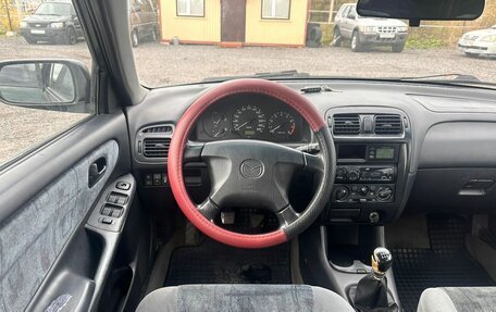 Mazda 626, 1998 год, 289 700 рублей, 10 фотография