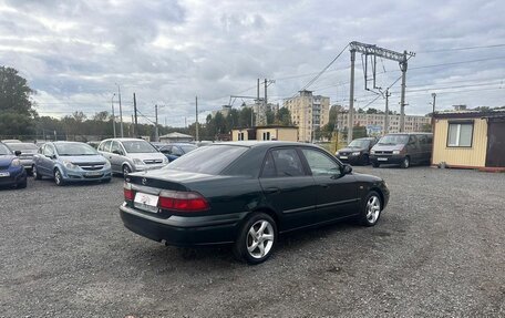 Mazda 626, 1998 год, 289 700 рублей, 4 фотография