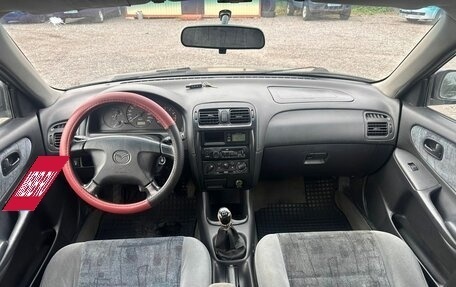 Mazda 626, 1998 год, 289 700 рублей, 9 фотография