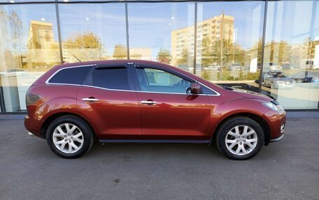 Mazda CX-7 I рестайлинг, 2008 год, 886 000 рублей, 4 фотография