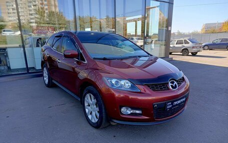 Mazda CX-7 I рестайлинг, 2008 год, 886 000 рублей, 3 фотография