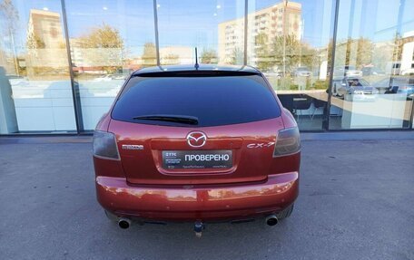 Mazda CX-7 I рестайлинг, 2008 год, 886 000 рублей, 6 фотография