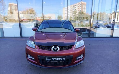 Mazda CX-7 I рестайлинг, 2008 год, 886 000 рублей, 2 фотография