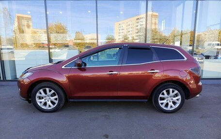 Mazda CX-7 I рестайлинг, 2008 год, 886 000 рублей, 8 фотография