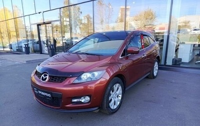 Mazda CX-7 I рестайлинг, 2008 год, 886 000 рублей, 1 фотография