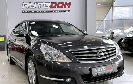 Nissan Teana, 2009 год, 1 157 000 рублей, 2 фотография