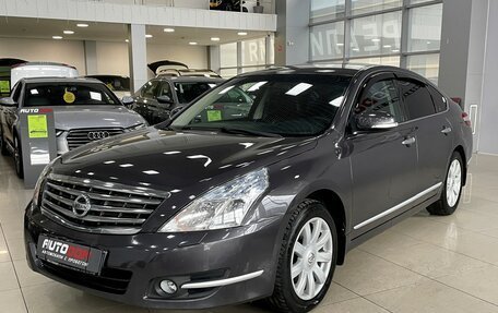 Nissan Teana, 2009 год, 1 157 000 рублей, 5 фотография