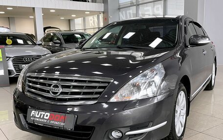 Nissan Teana, 2009 год, 1 157 000 рублей, 4 фотография