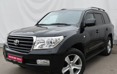 Toyota Land Cruiser 200, 2008 год, 3 999 000 рублей, 1 фотография