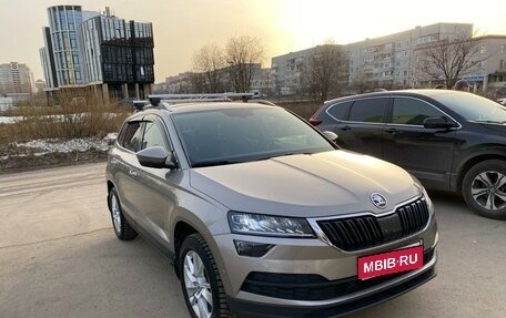 Skoda Karoq I, 2021 год, 3 000 000 рублей, 1 фотография