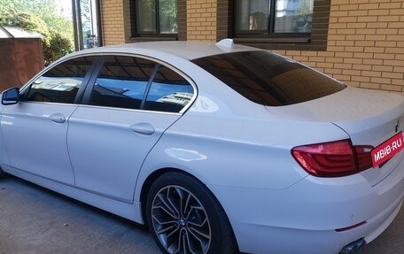 BMW 5 серия, 2011 год, 1 850 000 рублей, 1 фотография