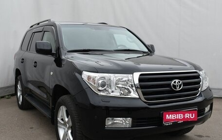 Toyota Land Cruiser 200, 2008 год, 3 999 000 рублей, 3 фотография