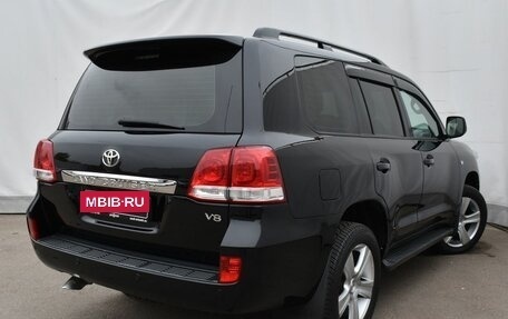 Toyota Land Cruiser 200, 2008 год, 3 999 000 рублей, 4 фотография