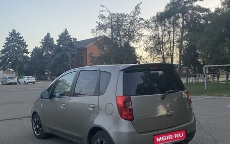 Mitsubishi Colt VI рестайлинг, 2008 год, 650 000 рублей, 6 фотография