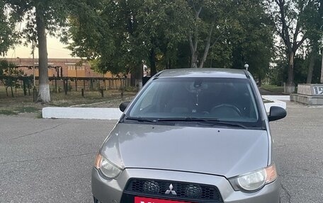 Mitsubishi Colt VI рестайлинг, 2008 год, 650 000 рублей, 8 фотография