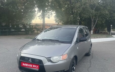 Mitsubishi Colt VI рестайлинг, 2008 год, 650 000 рублей, 10 фотография