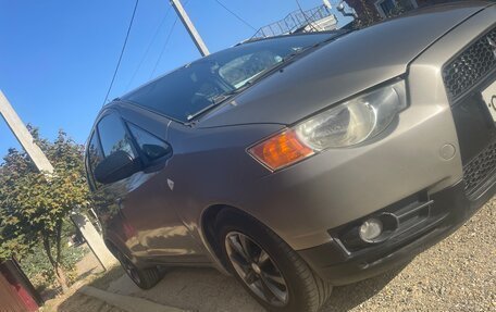 Mitsubishi Colt VI рестайлинг, 2008 год, 650 000 рублей, 12 фотография