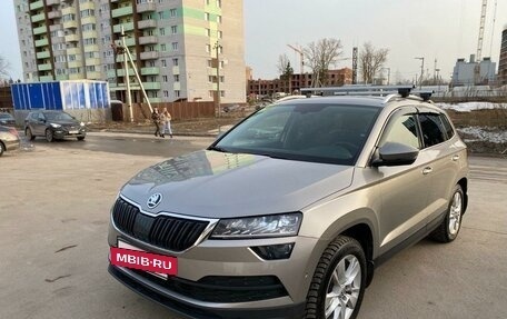 Skoda Karoq I, 2021 год, 3 000 000 рублей, 2 фотография