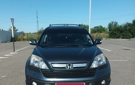 Honda CR-V III рестайлинг, 2008 год, 1 500 000 рублей, 6 фотография