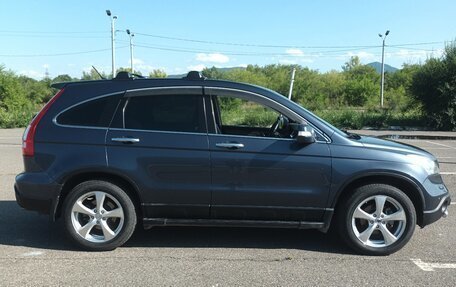 Honda CR-V III рестайлинг, 2008 год, 1 500 000 рублей, 8 фотография