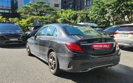 Mercedes-Benz C-Класс, 2021 год, 3 000 000 рублей, 2 фотография