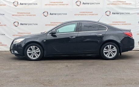 Opel Insignia II рестайлинг, 2013 год, 990 000 рублей, 6 фотография