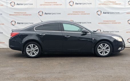 Opel Insignia II рестайлинг, 2013 год, 990 000 рублей, 7 фотография