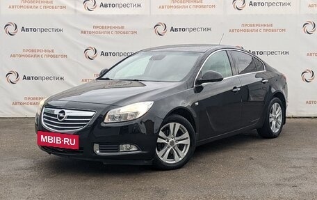 Opel Insignia II рестайлинг, 2013 год, 990 000 рублей, 2 фотография