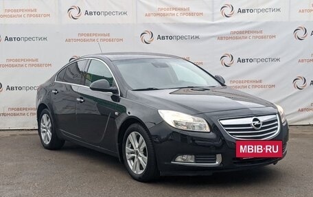 Opel Insignia II рестайлинг, 2013 год, 990 000 рублей, 3 фотография