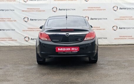 Opel Insignia II рестайлинг, 2013 год, 990 000 рублей, 10 фотография