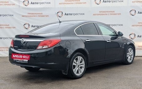 Opel Insignia II рестайлинг, 2013 год, 990 000 рублей, 5 фотография