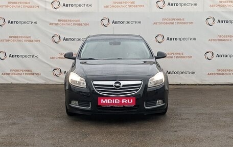 Opel Insignia II рестайлинг, 2013 год, 990 000 рублей, 8 фотография