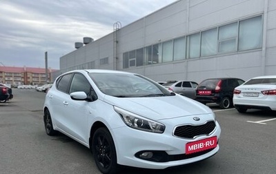 KIA cee'd III, 2013 год, 1 120 000 рублей, 1 фотография