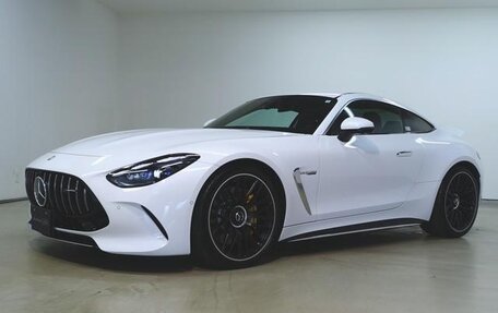 Mercedes-Benz AMG GT, 2023 год, 29 000 000 рублей, 1 фотография