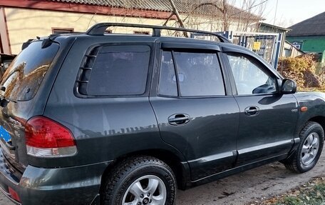 Hyundai Santa Fe Classic, 2008 год, 820 000 рублей, 1 фотография