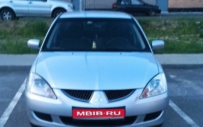 Mitsubishi Lancer IX, 2004 год, 550 000 рублей, 1 фотография