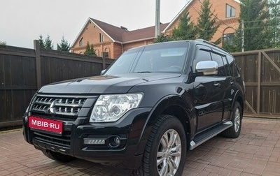 Mitsubishi Pajero IV, 2016 год, 2 850 000 рублей, 1 фотография