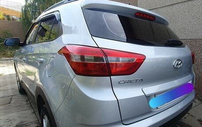 Hyundai Creta I рестайлинг, 2017 год, 1 800 000 рублей, 1 фотография