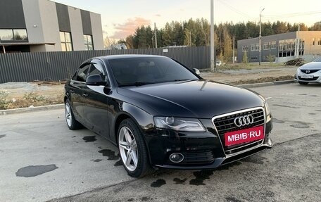 Audi A4, 2008 год, 1 250 000 рублей, 1 фотография