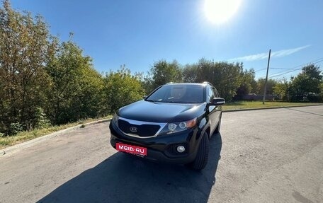 KIA Sorento II рестайлинг, 2010 год, 1 285 000 рублей, 1 фотография