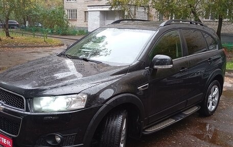 Chevrolet Captiva I, 2012 год, 1 250 000 рублей, 1 фотография