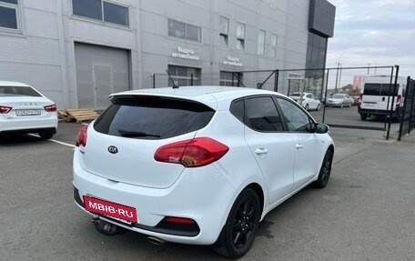 KIA cee'd III, 2013 год, 1 120 000 рублей, 3 фотография