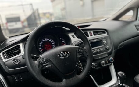 KIA cee'd III, 2013 год, 1 120 000 рублей, 5 фотография