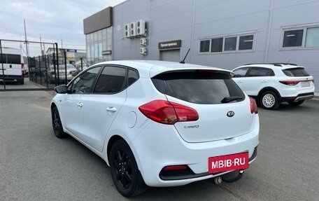 KIA cee'd III, 2013 год, 1 120 000 рублей, 4 фотография