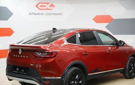 Renault Arkana I, 2021 год, 2 150 000 рублей, 15 фотография