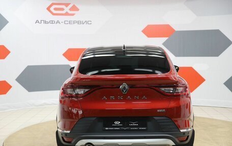 Renault Arkana I, 2021 год, 2 150 000 рублей, 14 фотография