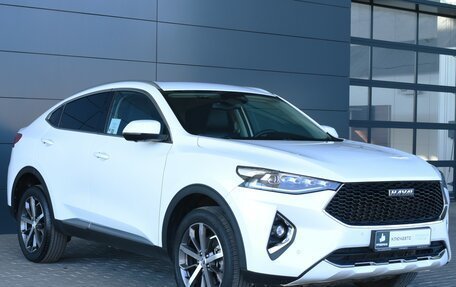 Haval F7x I, 2022 год, 2 219 000 рублей, 3 фотография