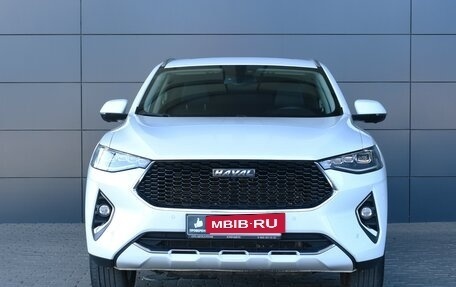 Haval F7x I, 2022 год, 2 219 000 рублей, 2 фотография