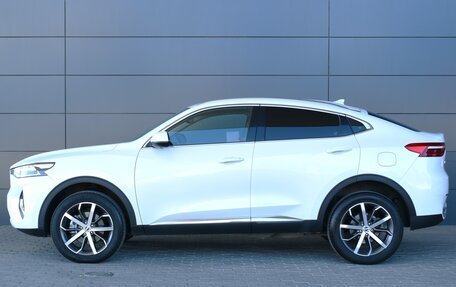 Haval F7x I, 2022 год, 2 219 000 рублей, 8 фотография