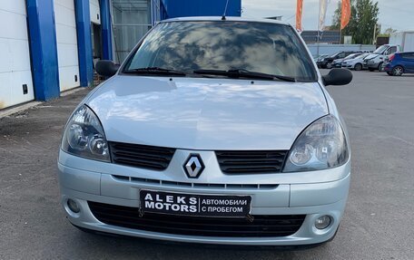 Renault Symbol I, 2003 год, 315 000 рублей, 2 фотография